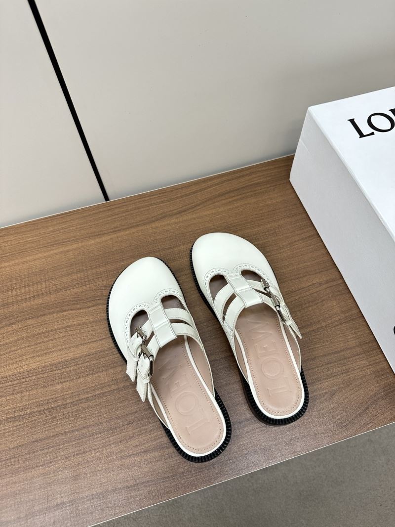 Loewe Sandals